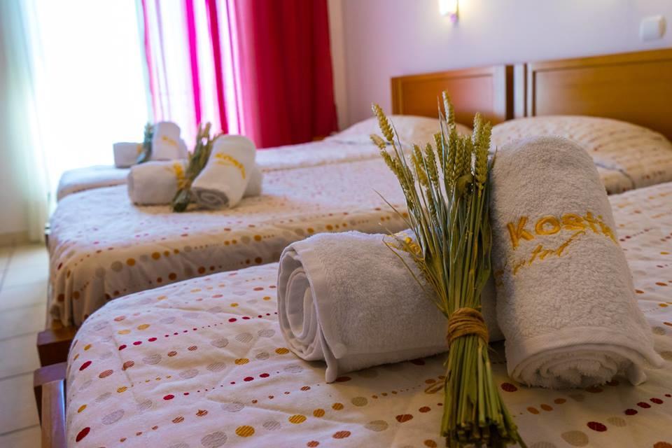 Hotel Kostis Skiathos Town Exterior photo