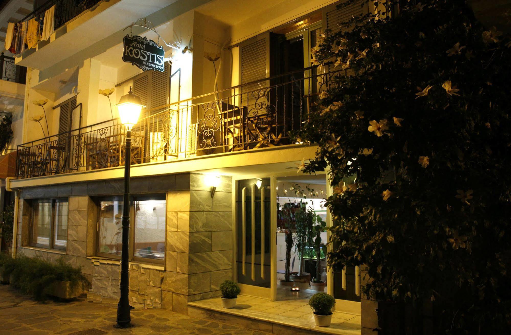 Hotel Kostis Skiathos Town Exterior photo